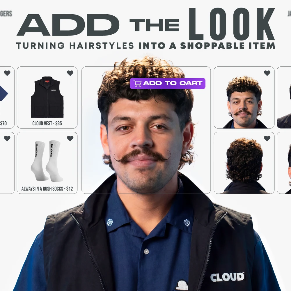 Ego - Add the Look, el peinado como producto comprable